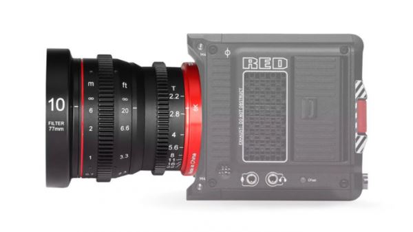 Анонсирован набор кинообъективов Meike Mini Prime Cine для Canon RF