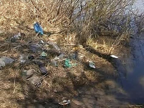 Cтартует Всероссийская акция по очистке от мусора берегов