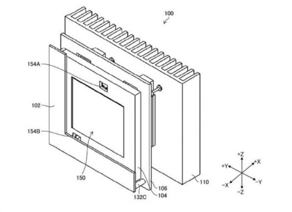Fujifilm патентует активную систему охлаждения сенсора для камер с IBIS