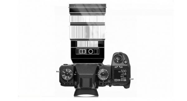 Fujifilm представят объектив Fujinon XF 18-120mm F/4