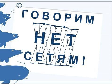 Информация о нерестовом запрете на водоемах Алтайского края