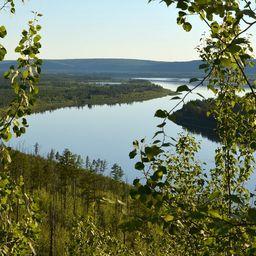 Якутские реки предоставляют для организации рыбалки