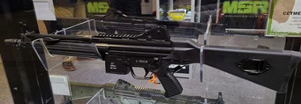 Короткоствольная винтовка CETME L от компании MarColMar