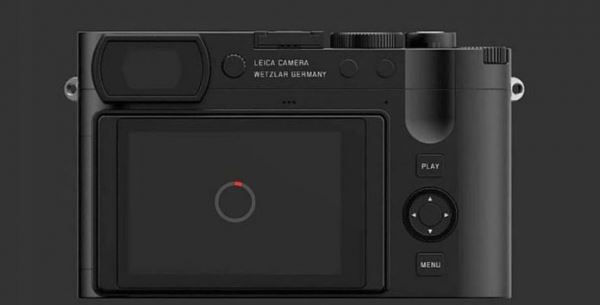 Leica Q3 с сенсором 60-мегапикселей выйдет в 2023 году