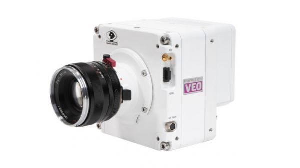 Представлена высокоскоростная камера Phantom VEO 610