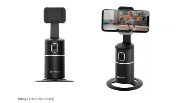 Sandberg представили Motion Tracking – 360 градусное крепление для смартфона
