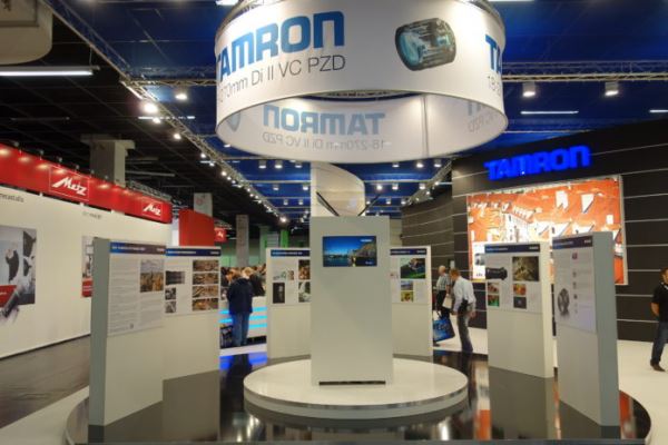 Tamron патентуют зум-объективы для квадрокоптеров